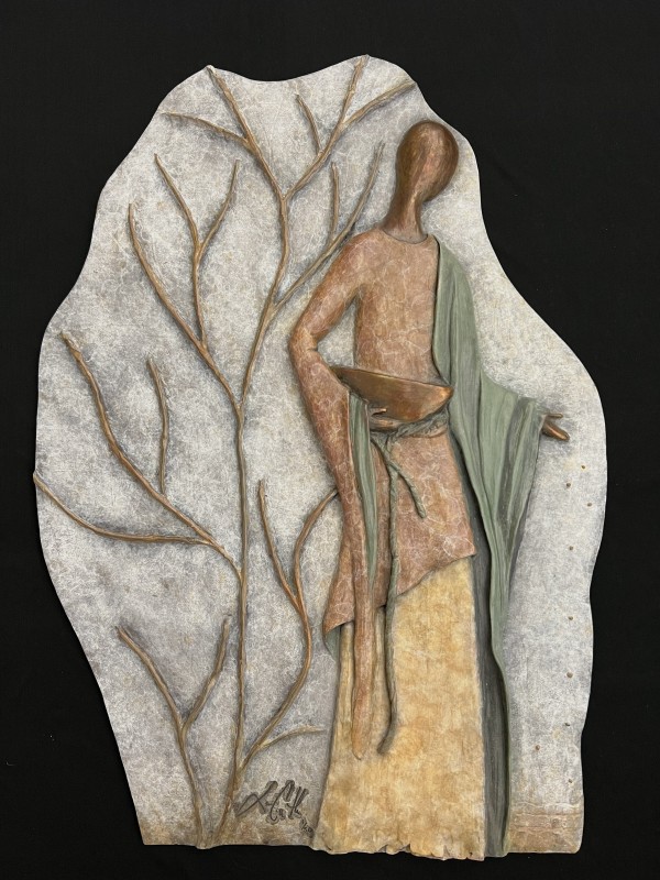 The Planter by Louise Cutler