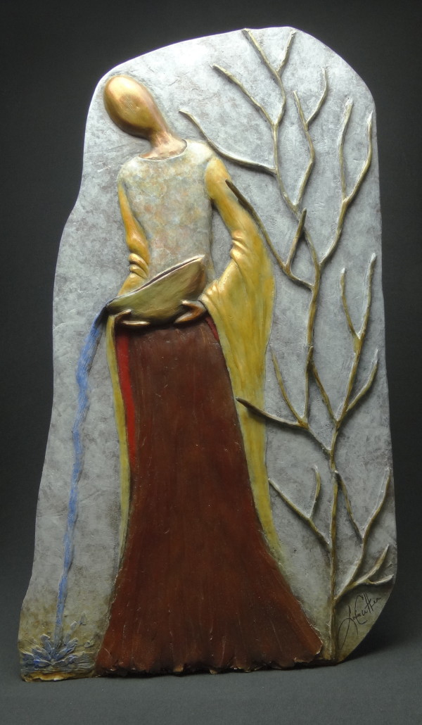 The Waterer by Louise Cutler