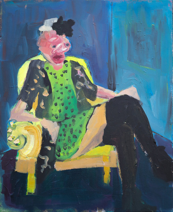 Lady Bacon $275 by Erin Dutton Drakeford, Image 7.