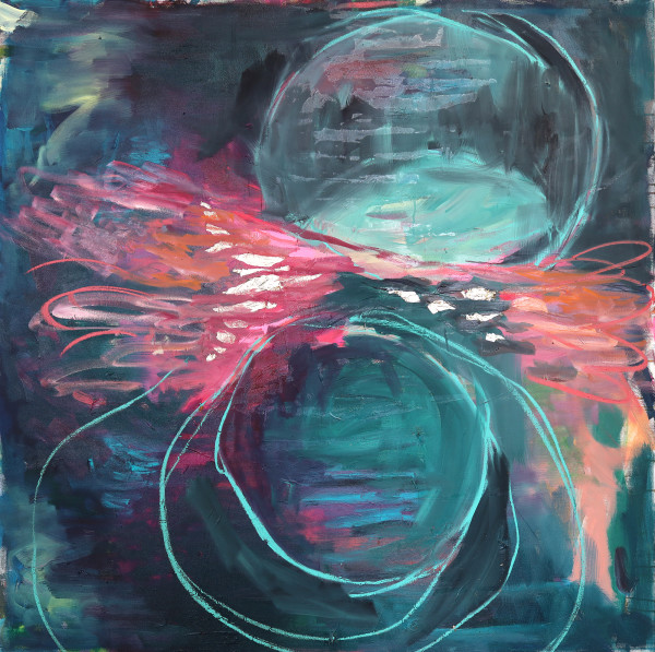 The Sound of My Voice by Erin Dutton Drakeford, Image 1.