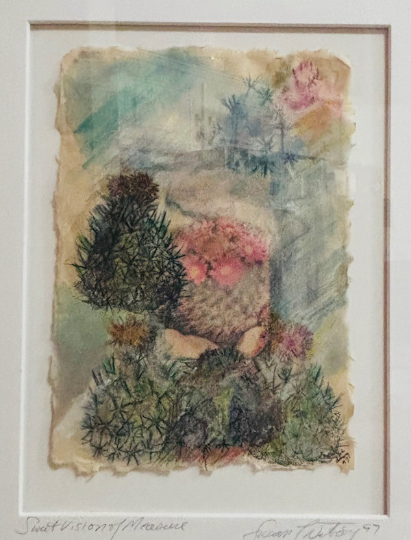 Sweet Vision of Measure by Susan Detroy