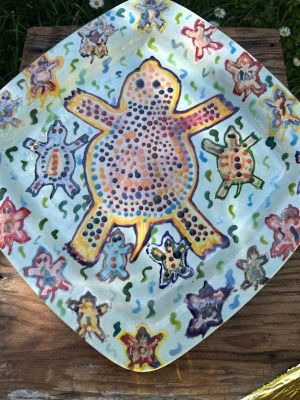Turtle Turtles by Susan Detroy, Image 1.