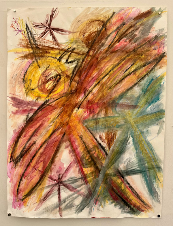 Dragonfly Wild by Susan Detroy, Image 3.