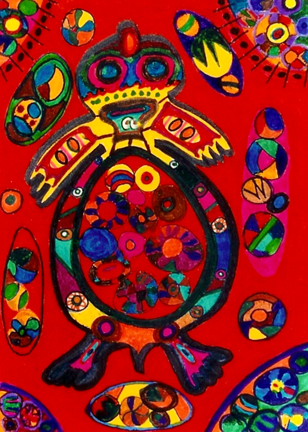 Turtle in Red Sea by Susan Detroy, Image 1.