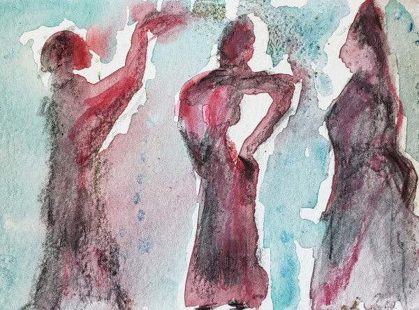 Three Women by SP Estes    (aka Scotti Susan)