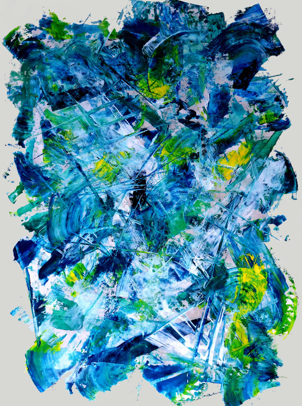 Spring in A Flat by SP Estes    (aka Scotti Susan)