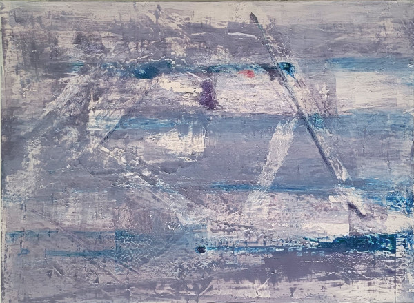 Contrails by Scotti (SP) Estes