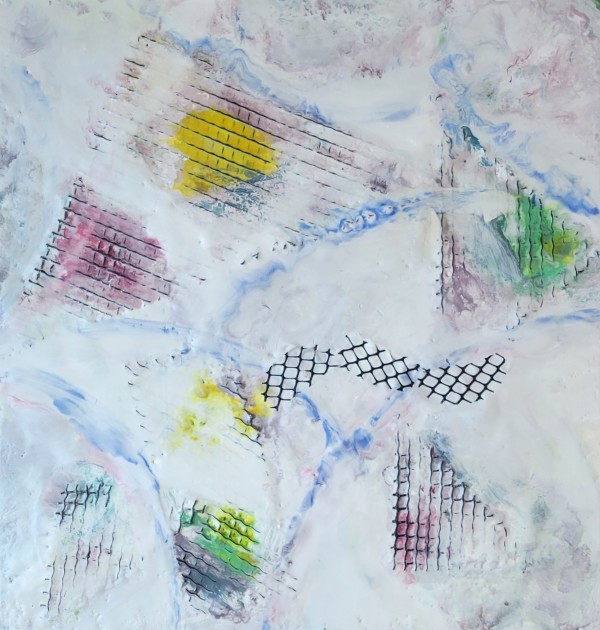 Snowed in with the Net by SP Estes