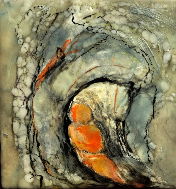 Resting in the Tree by SP Estes