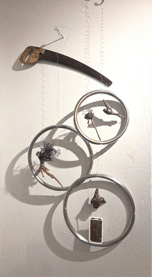 Roots Rings Birds: Reading the Tea Leaves by SP Estes