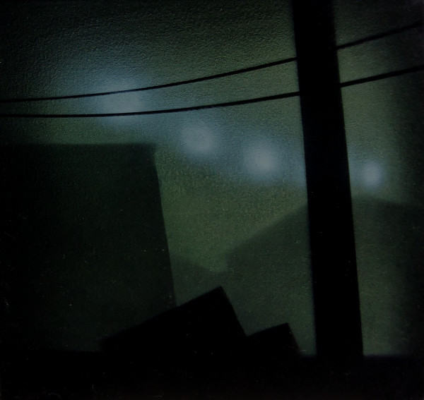 velvet night by Heather Lewis