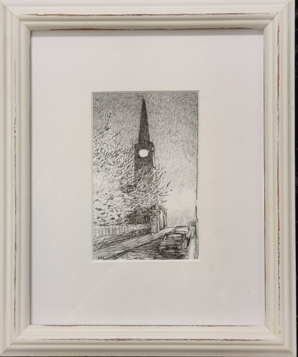 St. Peter Street, Dundee by Heather Lewis