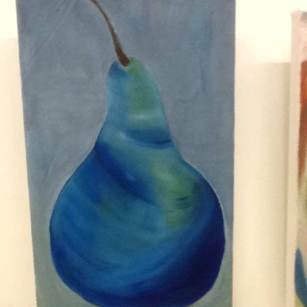 A Pear by Martha Carlson