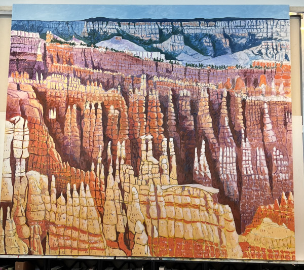 Bryce Canyon by hugo anderson