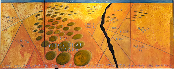 "Yucca Flats" by hugo anderson