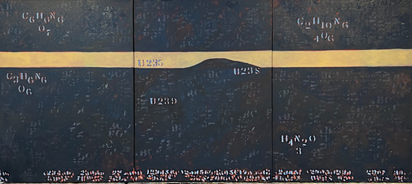 "Downwind" {U235} by hugo anderson