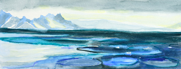 Sarstanben by Melanie Kozol