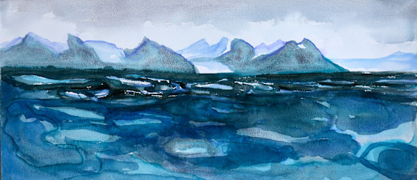 Sarstanben by Melanie Kozol