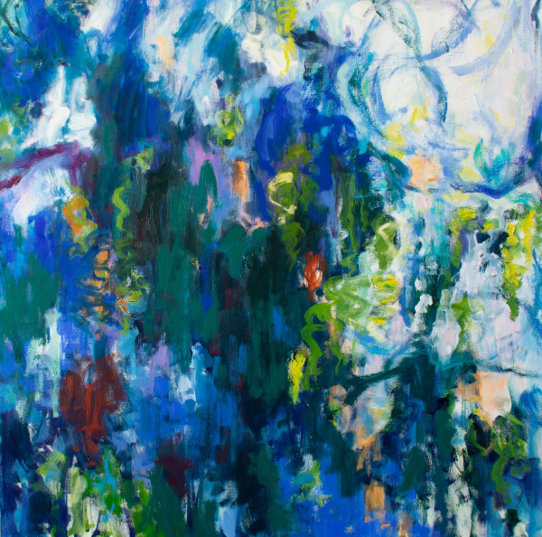 Witch Hazel by Melanie Kozol