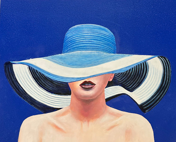 BIG HAT by CLARK W FOBES