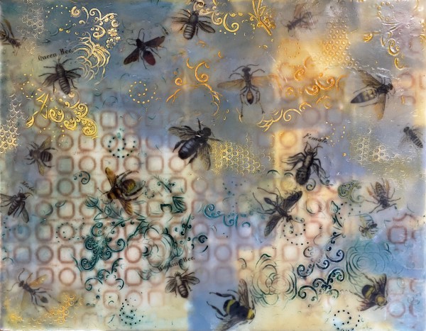Bee is for Biodiversity, l by Paula McCormick