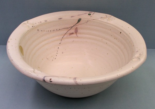 Untitled - bowl by Frank Gray