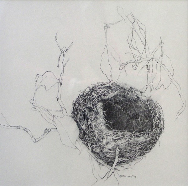 Empty Nest by Jackie McFarland