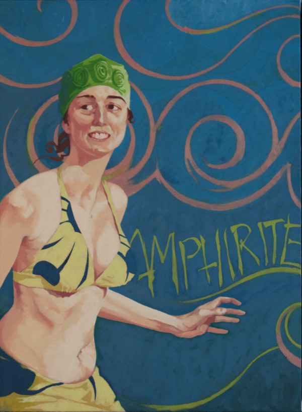 Amphitrite by Marie Hines Cowan