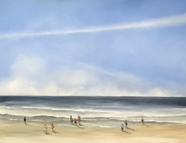 Shell hunt 2 by Meredith  dubois
