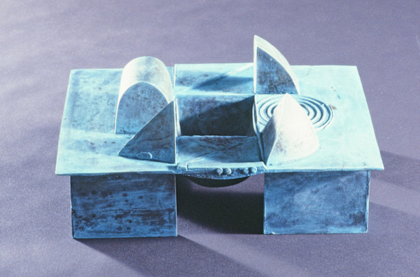 Joe's Table Piece by William Underhill