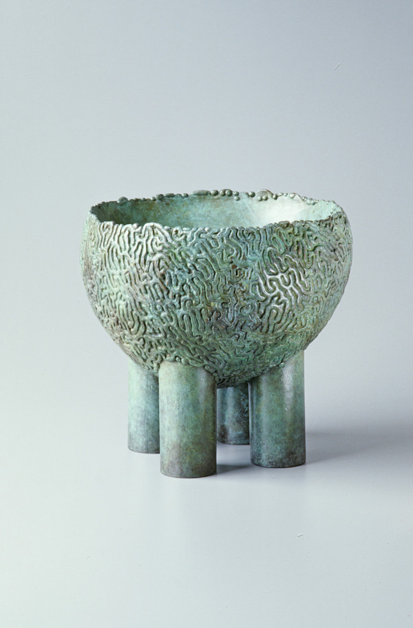 Brain Coral Variation #1 by William Underhill