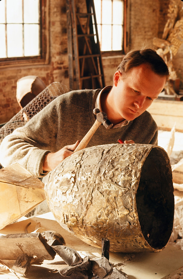 First Urn by William Underhill