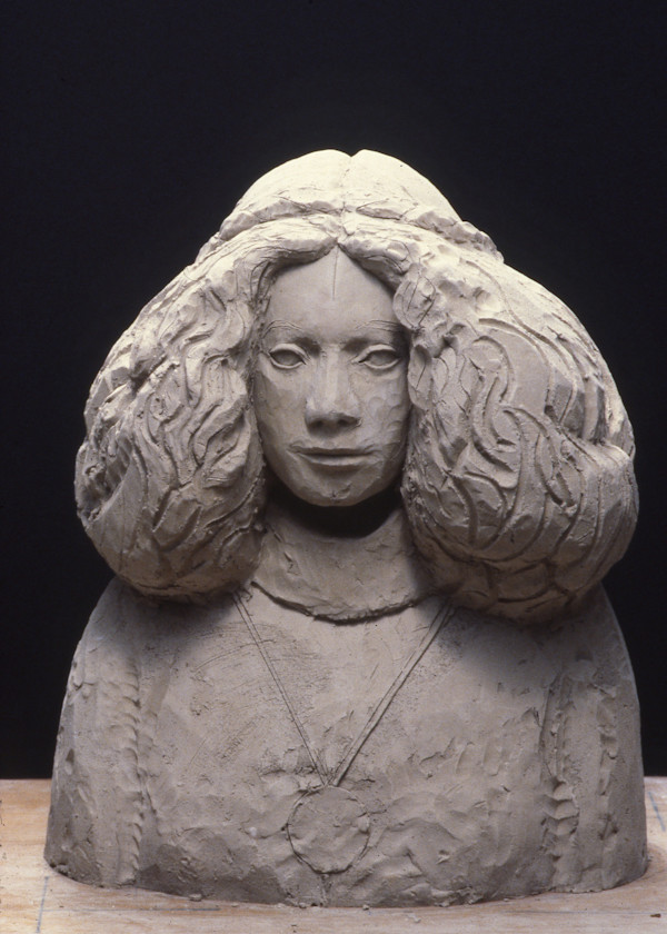 Portrait of ? by William Underhill