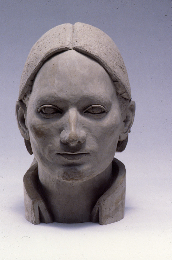 Portrait of Gail Feretti by William Underhill