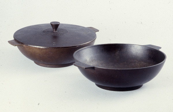 Casserole Second Version by William Underhill