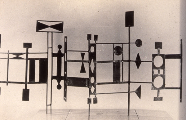 Screen by William Underhill