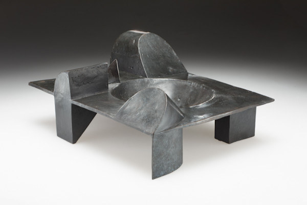 Platform Vessel by William Underhill