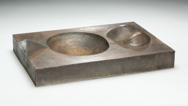 Offering Tray by William Underhill