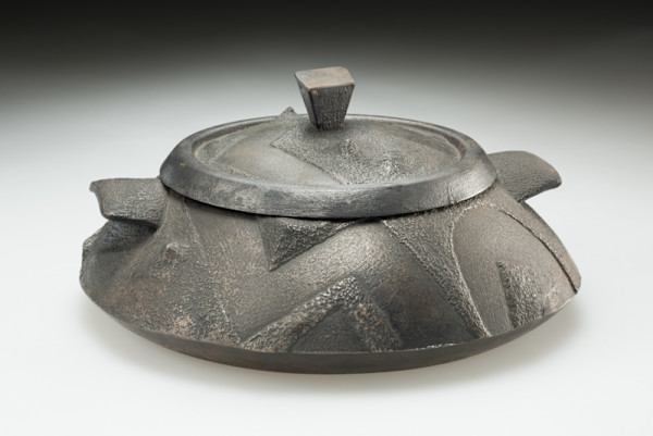 Ka-Pow Pot by William Underhill