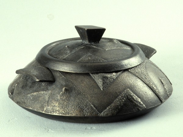 Ka-Pow Pot by William Underhill