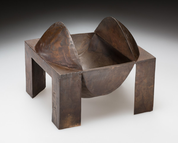 Sliced Forms- First Version by William Underhill