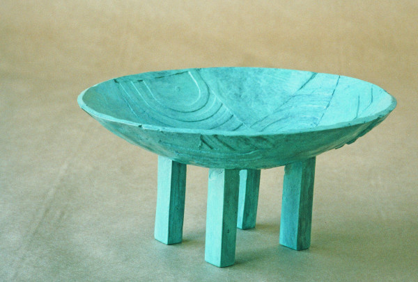 Tesselate Bowl by William Underhill