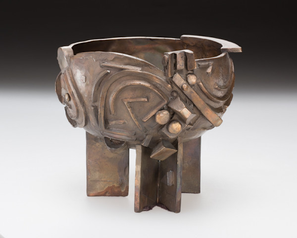 Groovy High Relief by William Underhill