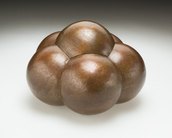 Five Lobed Zygote by William Underhill