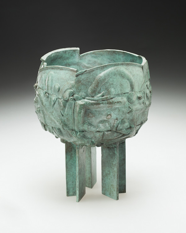 Tamalpais or Segmented Fragments by William Underhill