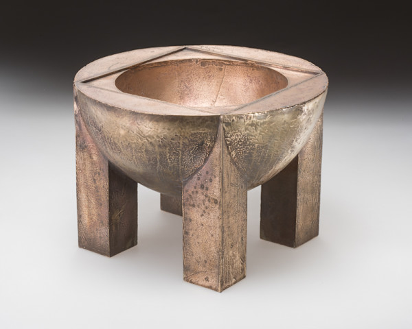 Platonic Vessel #2 by William Underhill