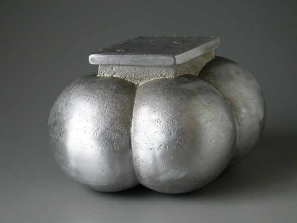 Aluminum Willendorf by William Underhill