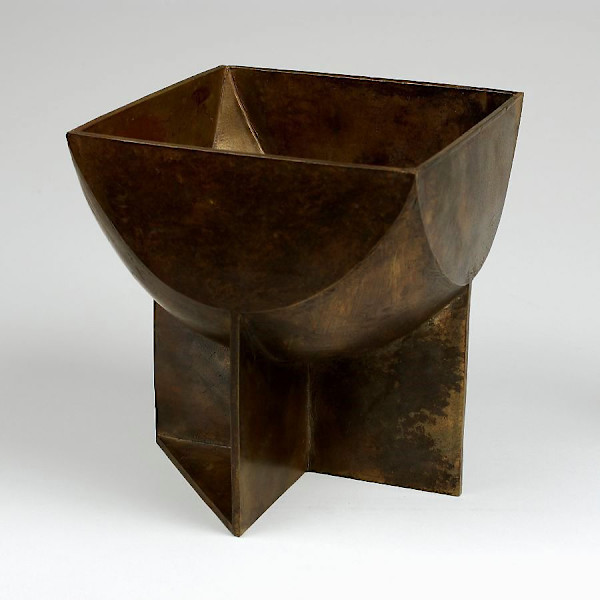CUBIST POT by William Underhill