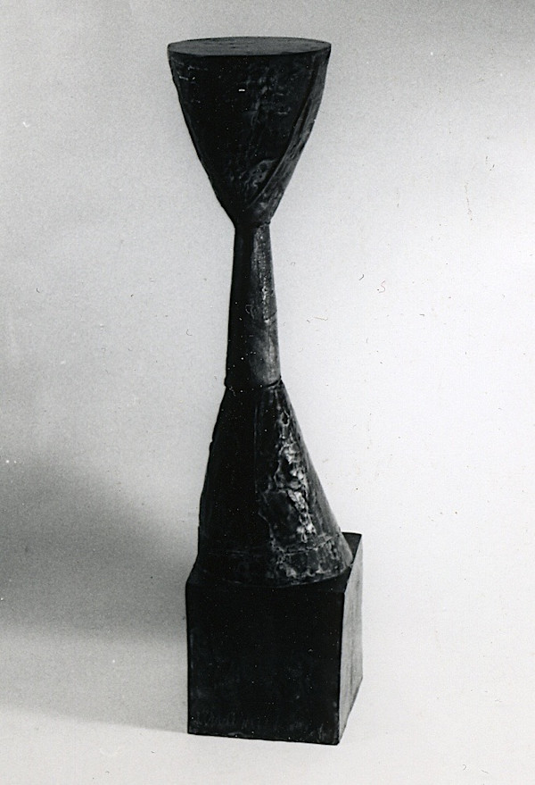 Caryatid by William Underhill