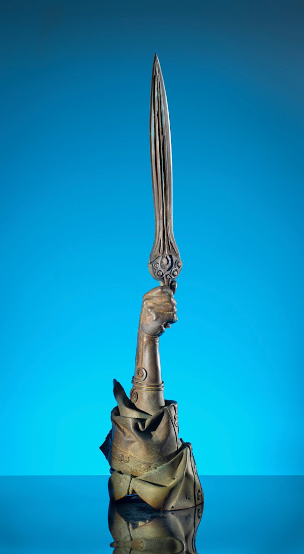 Excalibur by William Underhill